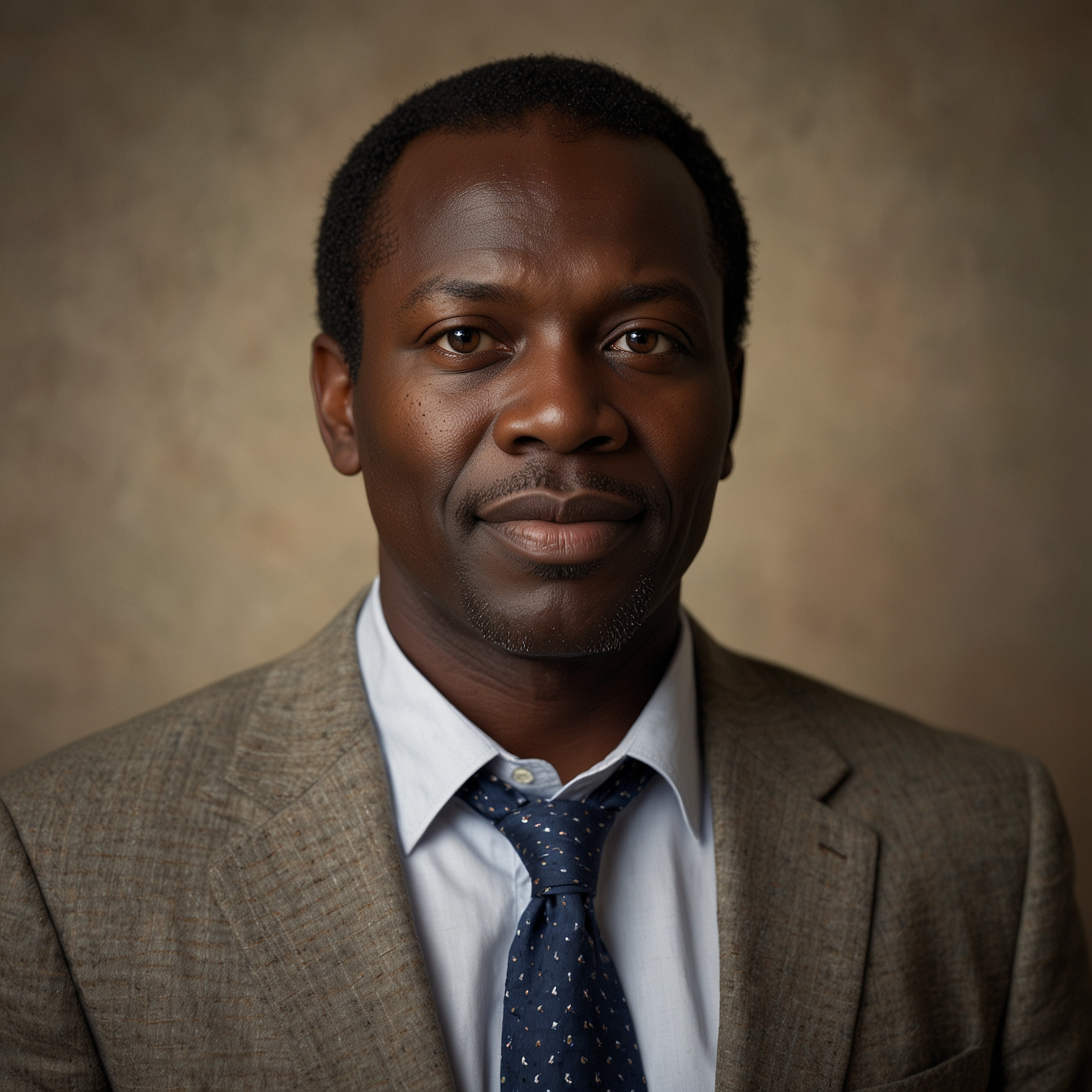 Site author portrait